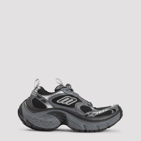 26FW 발렌시아가 6XL 스니커즈 815859 W2MV2 1012 BLACK GREY
