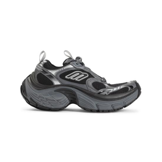 26FW 발렌시아가 6XL 스니커즈 815859 W2MV2 1012 BLACK GREY - BALENCIAGA