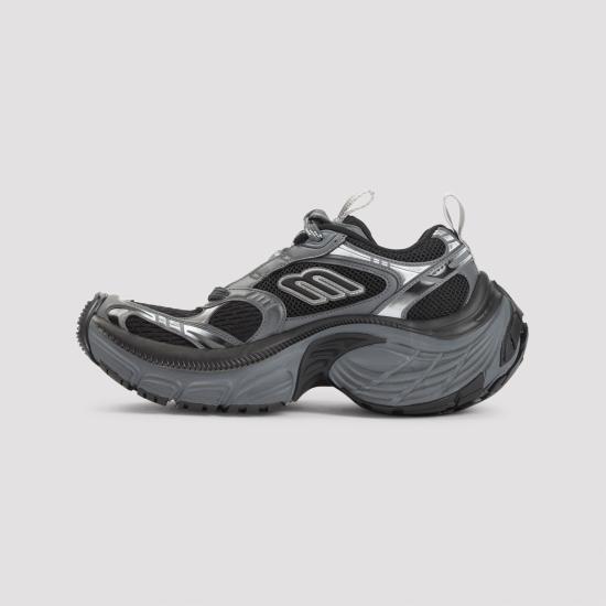 26FW 발렌시아가 6XL 스니커즈 815859 W2MV2 1012 BLACK GREY - BALENCIAGA
