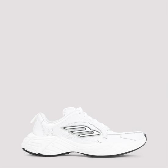 26FW 발렌시아가 먼데이 슈 825418 WDTSC 9110 WHITE BLACK GREY