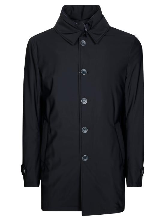 26FW 에르노 워싱턴 트렌치코트 PI0667U12346SZ 9200 BLU