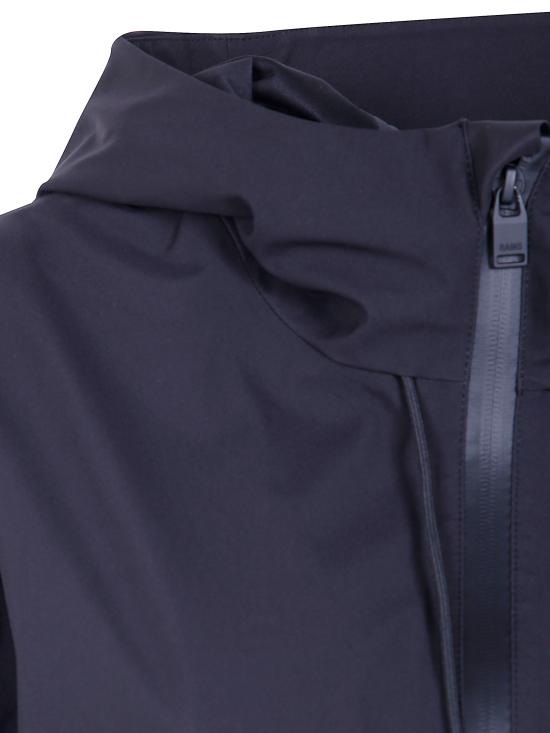 26FW 레인스 자켓 RA12470 1 BLACK - RAINS