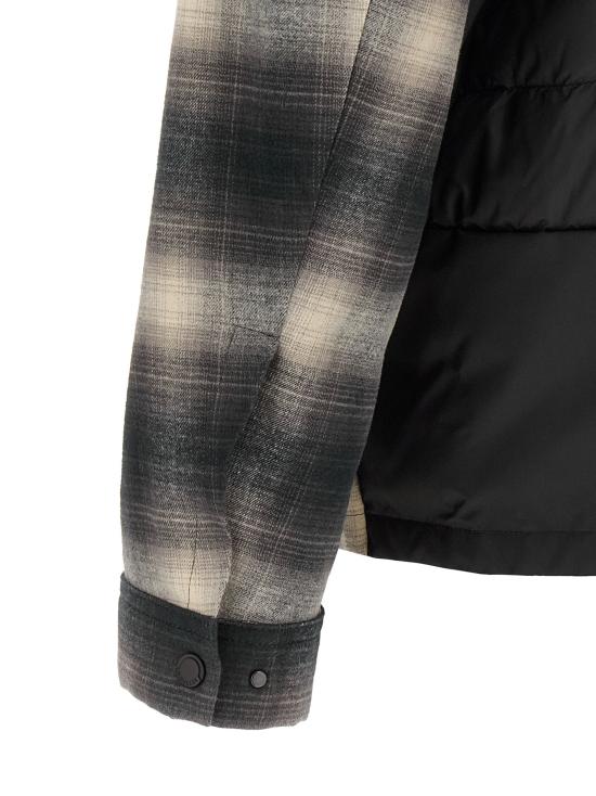 26FW 몽클레어 긴팔 셔츠 코르니셀로  재킷 멀티컬러 - MONCLER