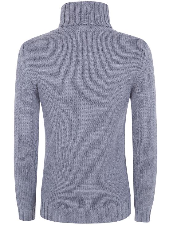 26FW 베이스 터틀넥 B8565 1700 464 DARK GREY - BASE