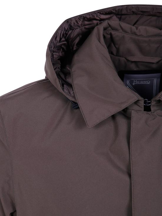 26FW 에르노 자켓 PI001242U 12840 8815 BROWN - HERNO