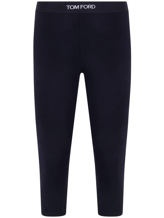 26FW 톰포드 스트레이트 팬츠 PAJ102 JEX011 BLACK