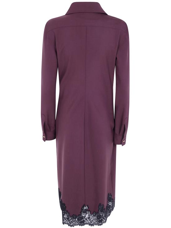 26FW 알베르타 페레티 미디 원피스 0445 6635 0150 RED - ALBERTA FERRETTI
