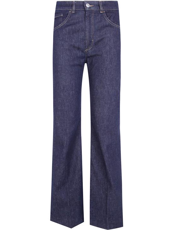 26FW 세븐티 데님 팬츠 PD0142 240307 099 724 DENIM INDIGO
