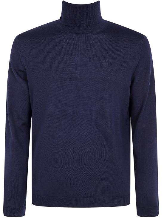 26FW 누어 터틀넥 263MYB01003 10 NAVY