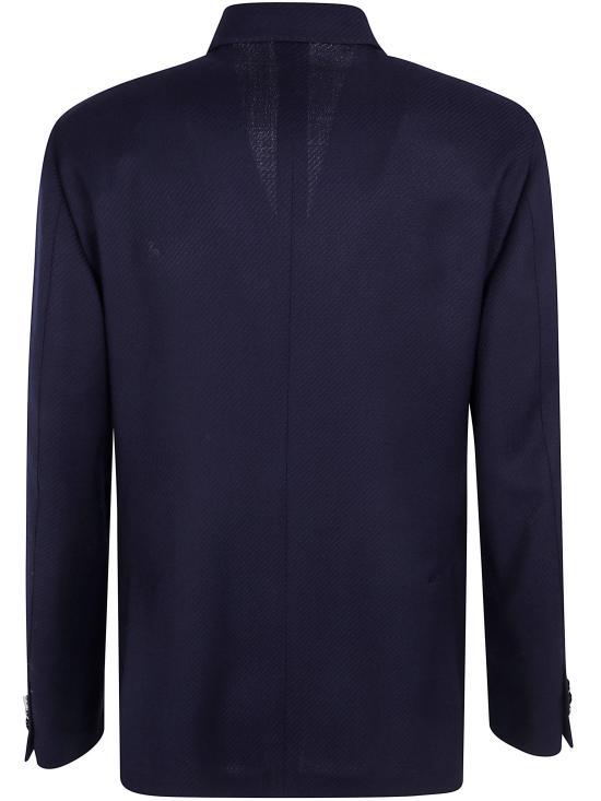 26FW 라르디니 수트 자켓 CN6203EJ13 CN65501 850 BLUE - LARDINI