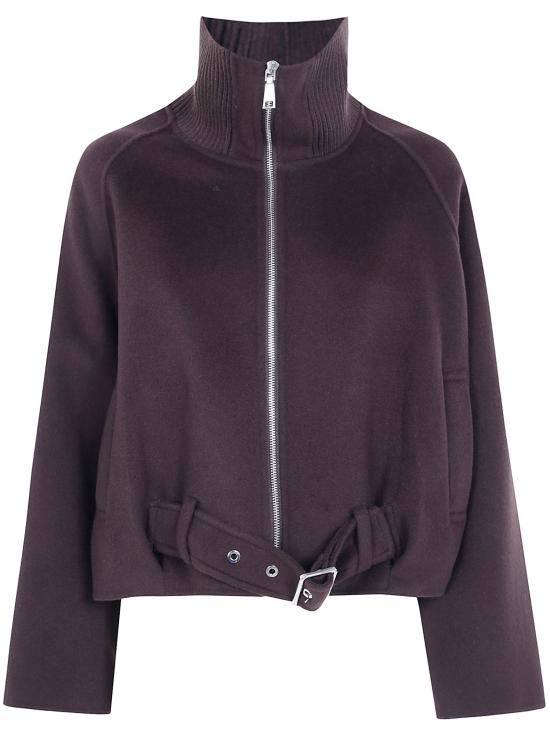 26FW 세븐티 봄버 자켓 CP0620 190020 245 DARK BROWN