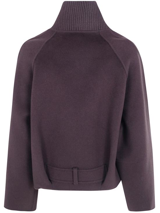 26FW 세븐티 봄버 자켓 CP0620 190020 245 DARK BROWN - SEVENTY