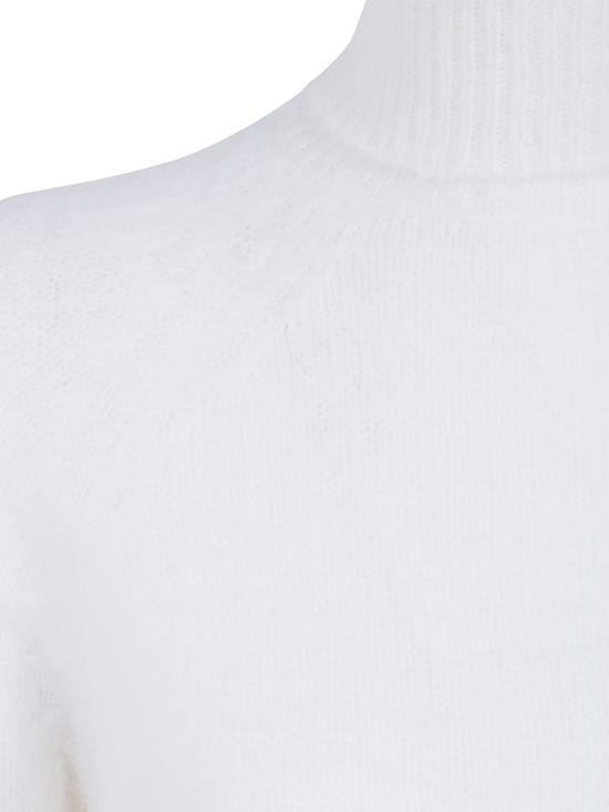 26FW 베이스 터틀넥 B8451 034 201 WHITE - BASE
