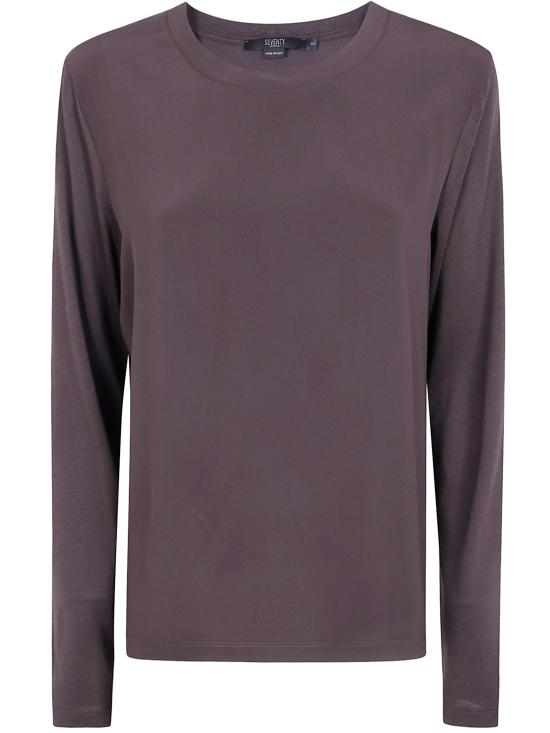 26FW 세븐티 스웨터 MJ1932 890180 099 273 COLD BROWN