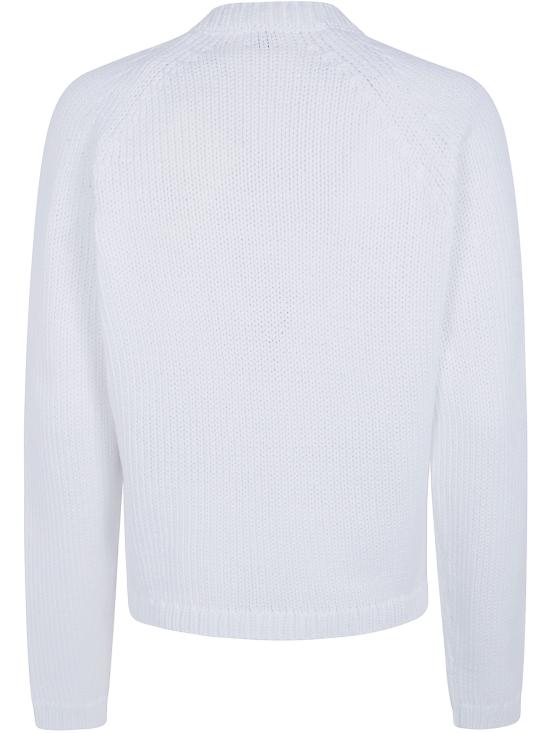 26FW 토템 가디건 263 WRT0853 YA0299 047 WHITE - TOTEME