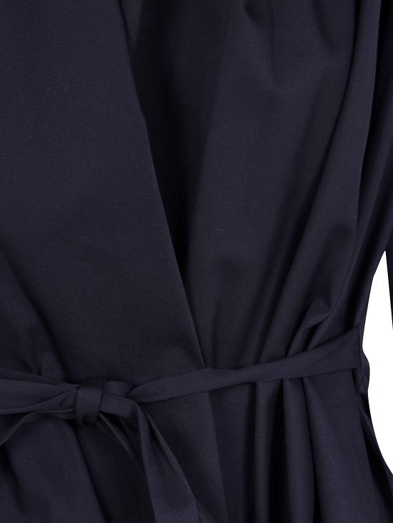 26FW 마리아 칼데라라 블라우스 W214T 9 9 BLACK - MARIA CALDERARA