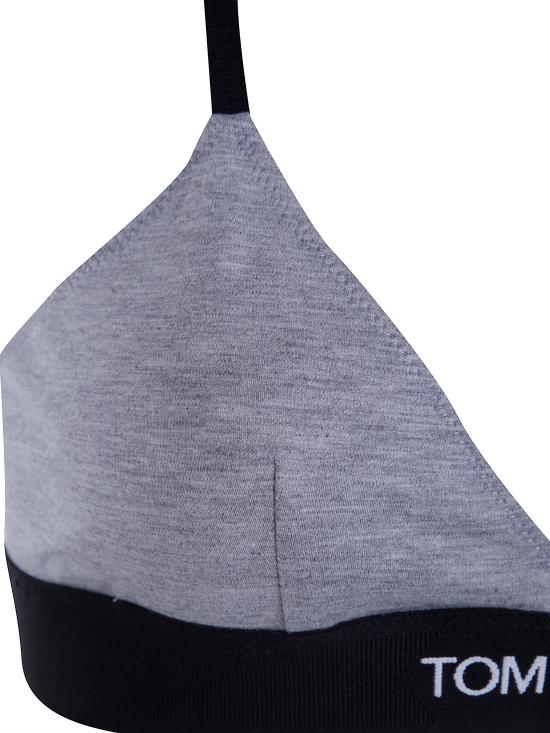 26FW 톰포드 브라  BRJ009 JEX011 099 GREY MELANGE - TOMFORD