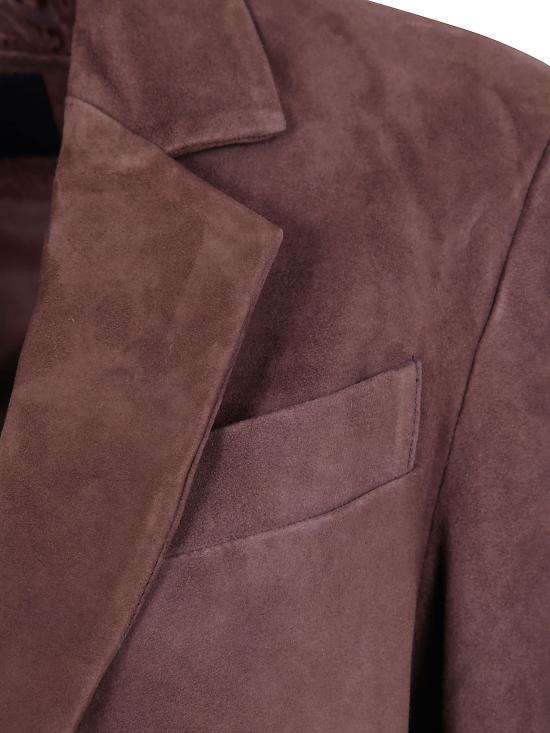 26FW 세븐티 무스탕 GI0974 380111 240 BROWN - SEVENTY