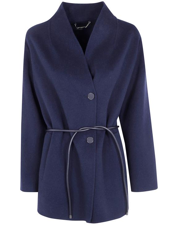26FW 세븐티 코트 CP0603 150973 754 BLUE
