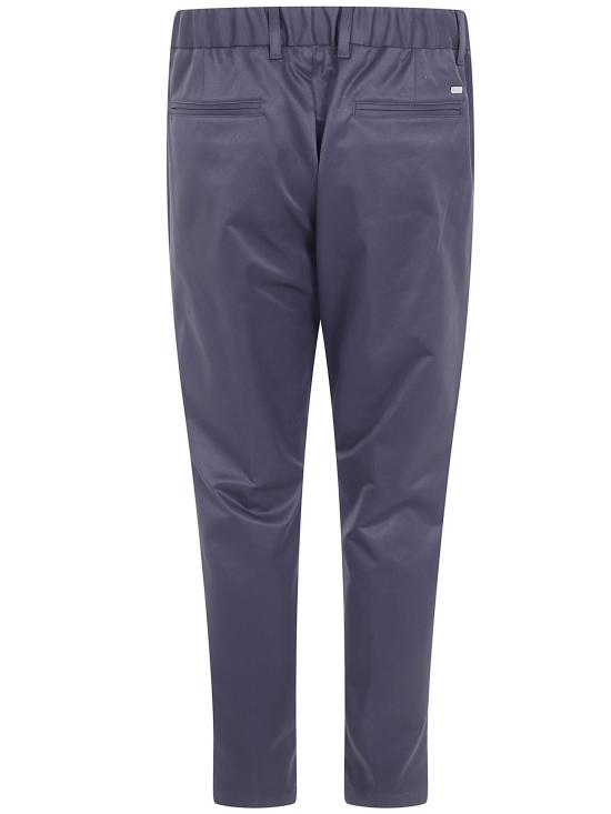 26FW 에르노 치노 팬츠 PT000236U 12905 9300 BLACK - HERNO