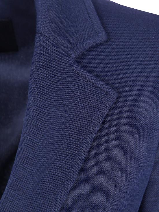 26FW 세븐티 수트 자켓 GI0781 580021 099 753 BLUE - SEVENTY