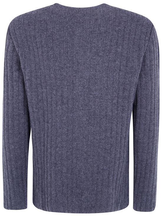 26FW 라르디니 가디건 ACLMML465 AC67017 930 GREY - LARDINI