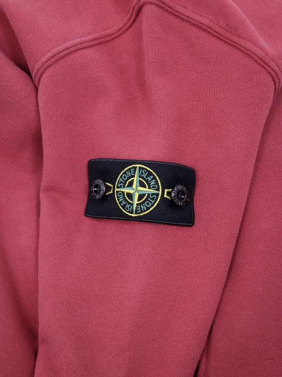 26FW [키즈] 스톤 아일랜드 티셔츠 L2 S16 61000 03 S0A20 V0014 GARNET - STONE ISLAND