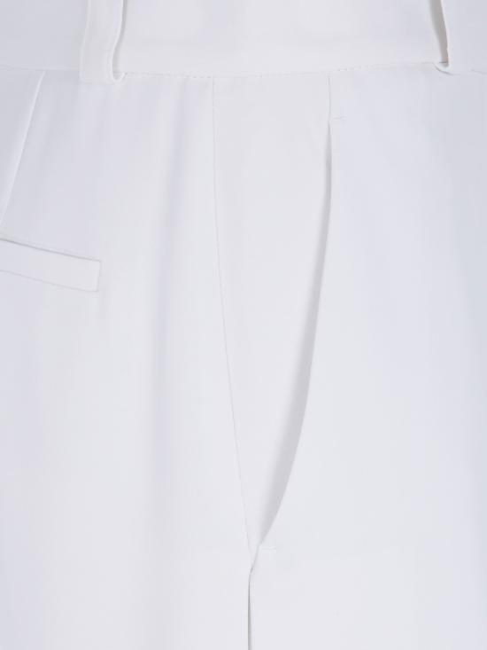 26FW 조르지오 아르마니 스트레이트 팬츠 GW003478 TE16469 U8001 OFF WHITE - GIORGIO ARMANI
