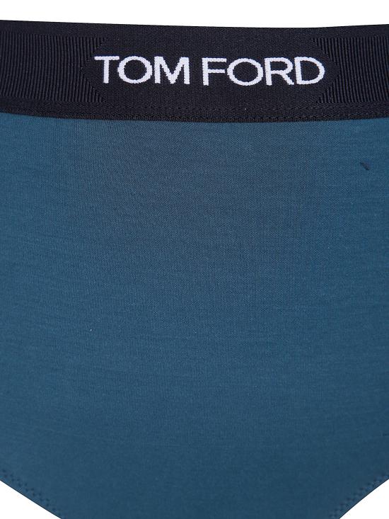 26FW 톰포드 팬티  KNJ008 JEX011 099 TEAL - TOMFORD