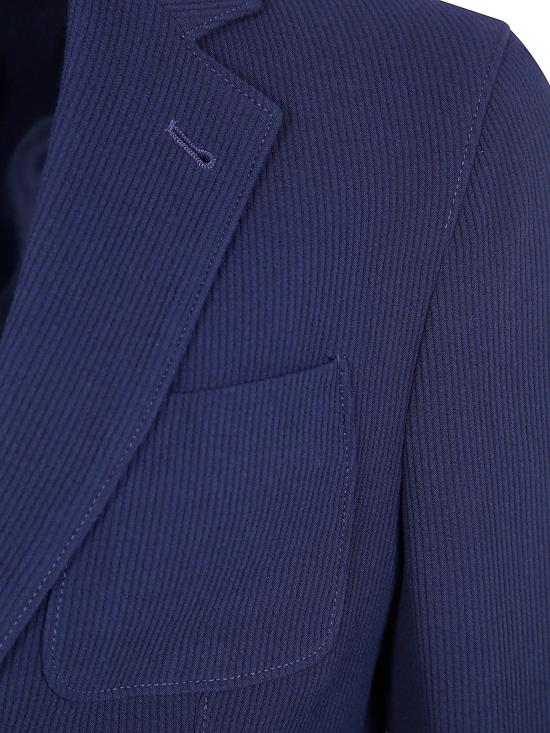 26FW 조르지오 아르마니 수트 자켓 GM000140 TE10084 UB115 NIGHT SKY - GIORGIO ARMANI