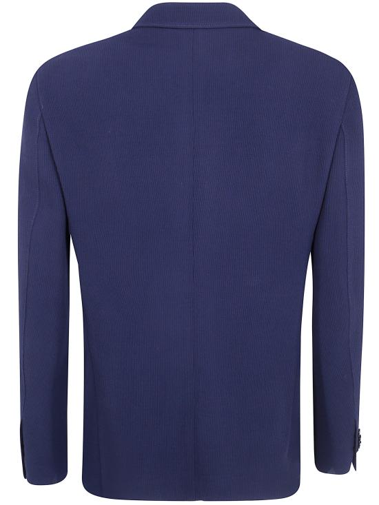 26FW 조르지오 아르마니 수트 자켓 GM000140 TE10084 UB115 NIGHT SKY - GIORGIO ARMANI