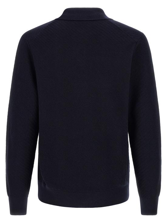 26FW 휴고보스 폴로 티셔츠 H-로마리노 폴로 블루 - HUGO BOSS