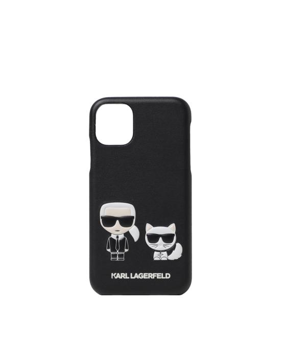26SS 칼라거펠트 하이테크 CG200021 090 black NERO