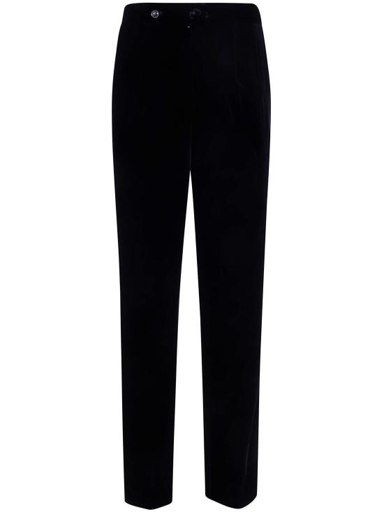 26FW 조르지오 아르마니 수트 팬츠 GM000558 TE10046 UC001 BLACK
