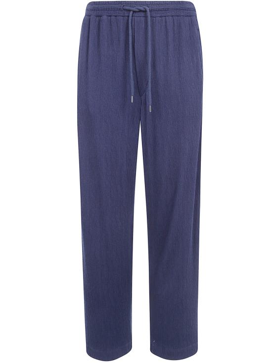 26FW 조르지오 아르마니 트레이닝/조거 팬츠 GM004565 TE23863 U8139 MIDNIGHT BLUE