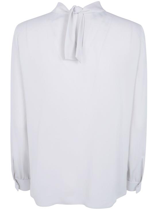 26FW 조르지오 아르마니 셔츠 GW004030 TE10814 U8001 OFF WHITE - GIORGIO ARMANI