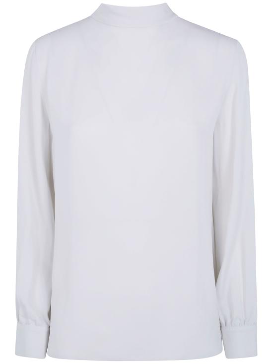 26FW 조르지오 아르마니 셔츠 GW004030 TE10814 U8001 OFF WHITE
