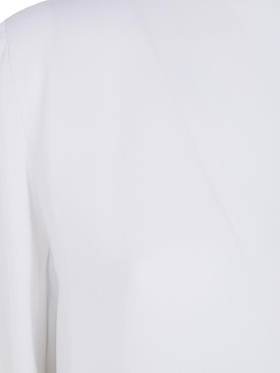 26FW 조르지오 아르마니 셔츠 GW004030 TE10814 U8001 OFF WHITE - GIORGIO ARMANI