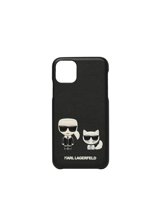 26SS 칼라거펠트 하이테크 CG200022 090 black NERO