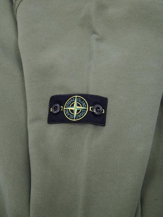 26FW [키즈] 스톤 아일랜드 티셔츠 L2 S16 61000 07 S0A20 V005G MILITARY GREEN - STONE ISLAND