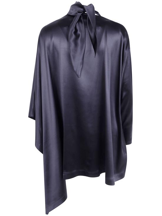 26FW 피비 파일로 튜닉 ET168 SE3484 900BK BLACK - PHOEBE PHILO