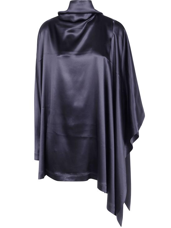 26FW 피비 파일로 튜닉 ET168 SE3484 900BK BLACK
