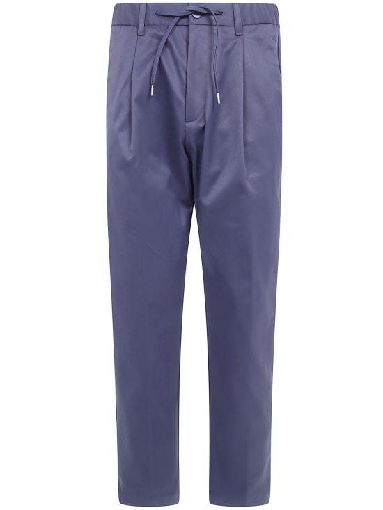 26FW 에르노 치노 팬츠 PT000236U 12905 9200 BLUE NAVY