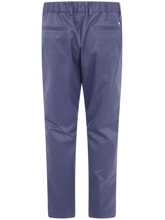 26FW 에르노 치노 팬츠 PT000236U 12905 9200 BLUE NAVY - HERNO