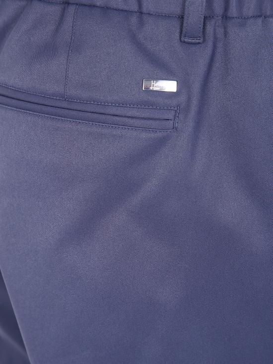 26FW 에르노 치노 팬츠 PT000236U 12905 9200 BLUE NAVY - HERNO