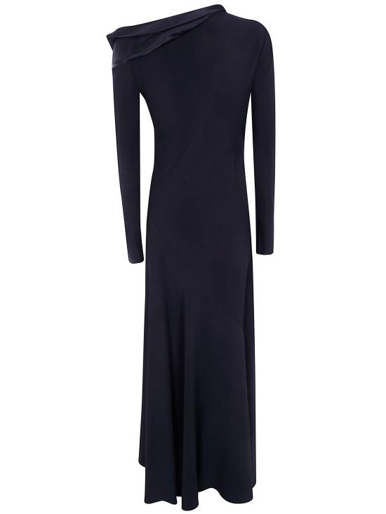 26FW 알베르타 페레티 롱 원피스 0423 6627 8555 FANCY BLACK - ALBERTA FERRETTI