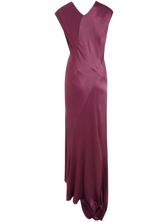 26FW 알베르타 페레티 롱 원피스 0421 6627 0150 RED - ALBERTA FERRETTI