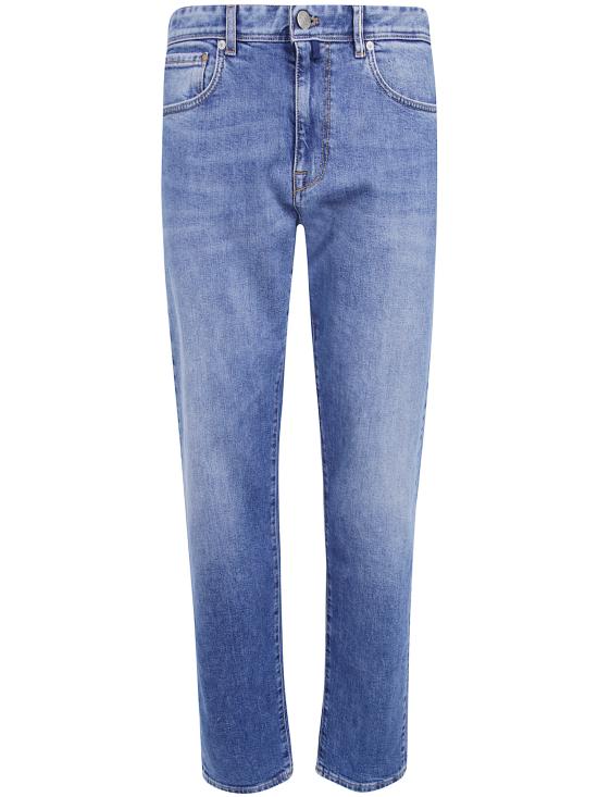 26FW 인코텍스 데님 팬츠 BR006L 2641C W03A DARK BLUE