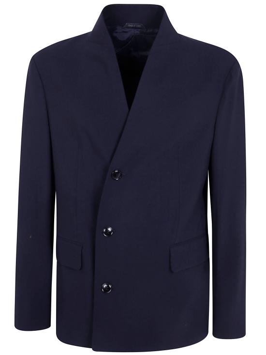 26FW 조르지오 아르마니 수트 자켓 GM004776 TE10043 UB109 DARK NAVY