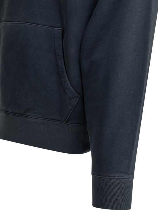 26FW 폴로 랄프로렌 후드 티셔츠 랄프 스웨트셔츠 블루 - POLO RALPH LAUREN